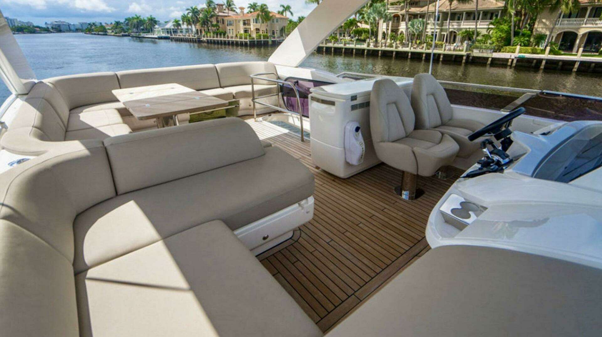 2019 Princess F55 - Image 34
