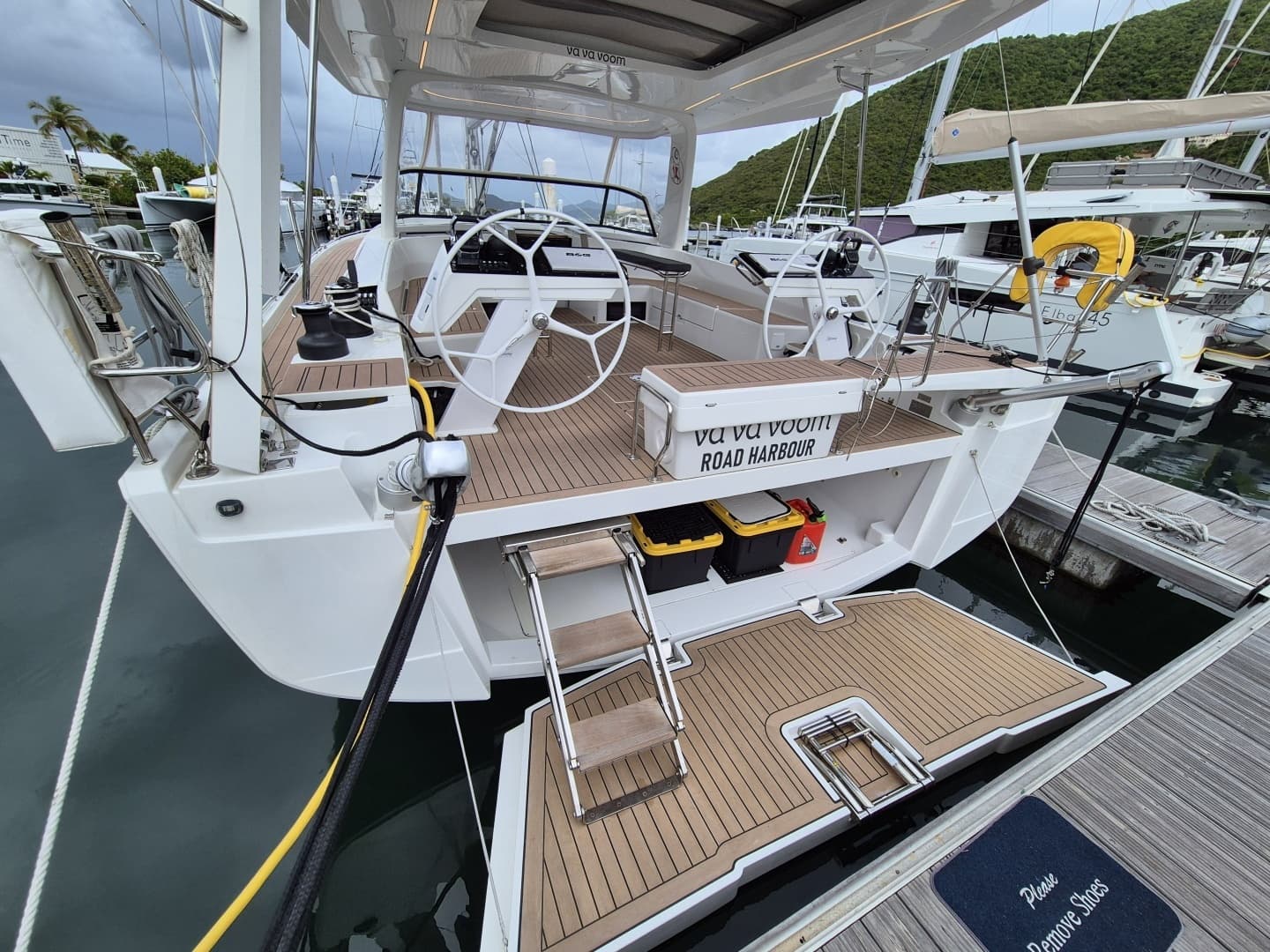 2023 Hanse 510 - Image 6