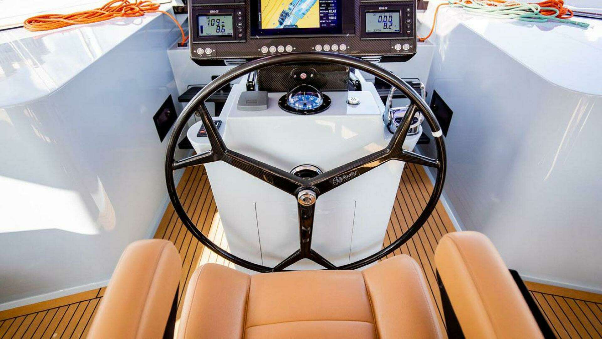 2019 Gunboat 57 - Image 21