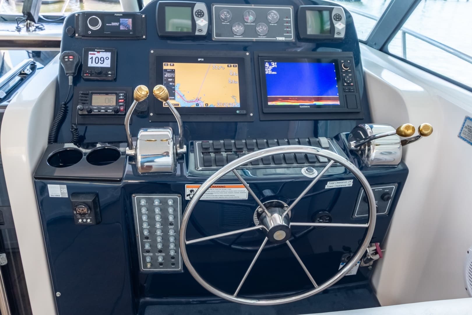 2007 Tiara Yachts 3800 Open - Image 15