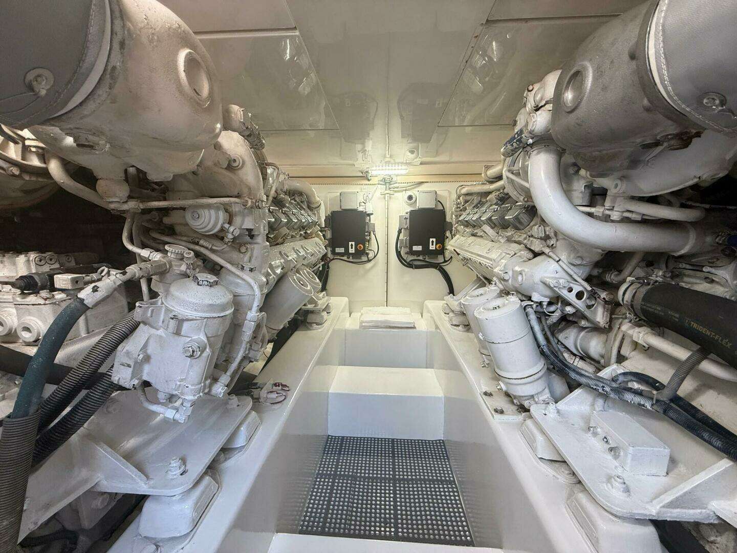 2004 Bertram 570 Convertible - Image 25