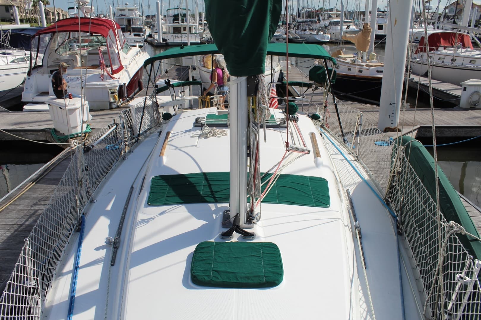 2007 Beneteau 323 - Image 7