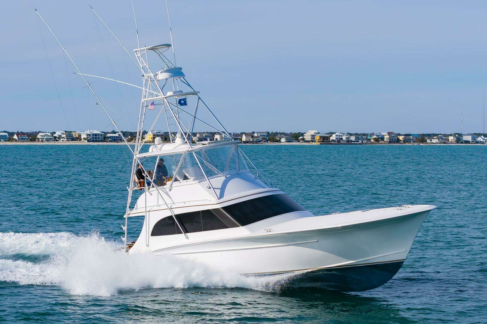 1994 Jarrett Bay 54 - Image 82