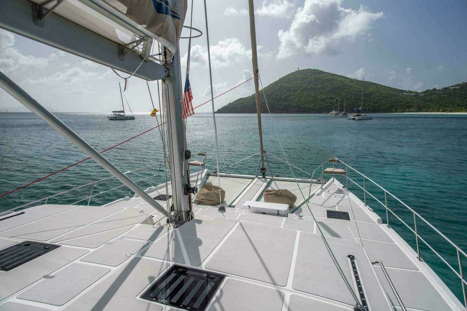 2023 Royal Cape Catamarans 570 Flybridge - Image 21