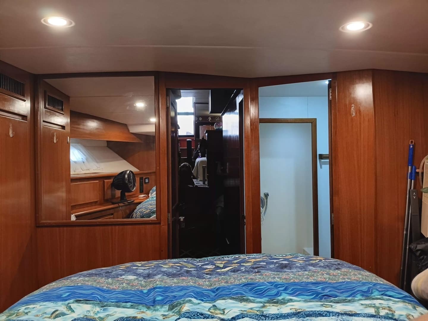 1996 Novatec 50 Islander Cockpit - Image 45