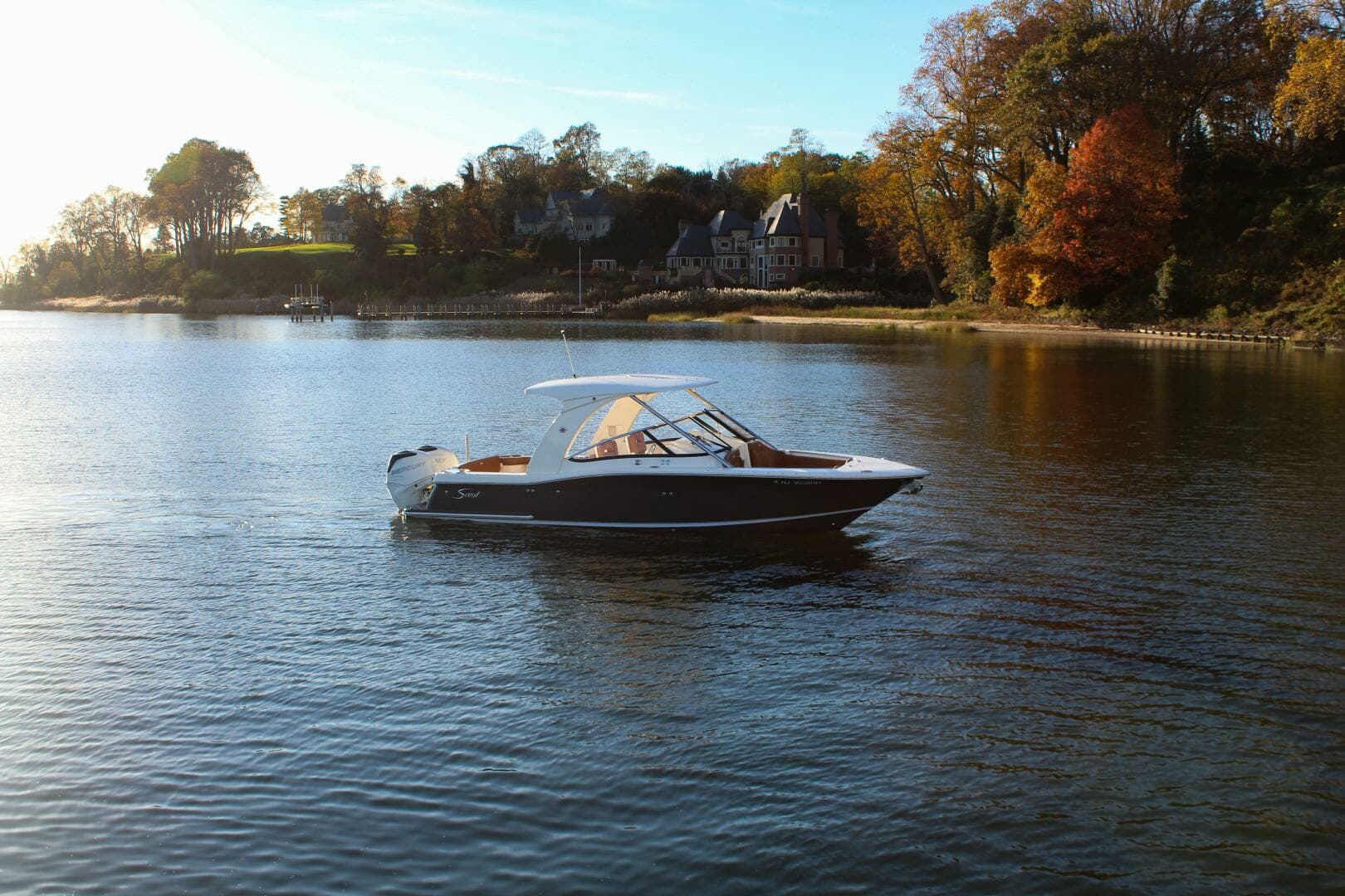 2018 Scout 275 Dorado - Image 28