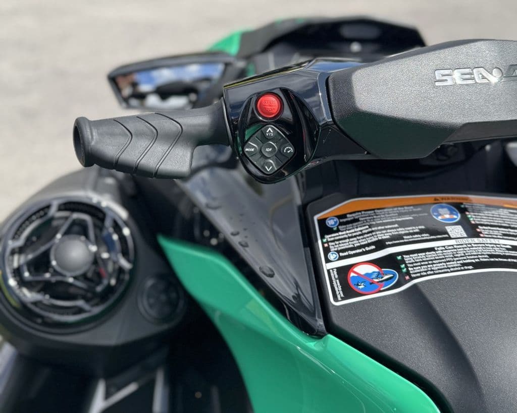 2026 Sea-Doo GTI SE 170 - 8