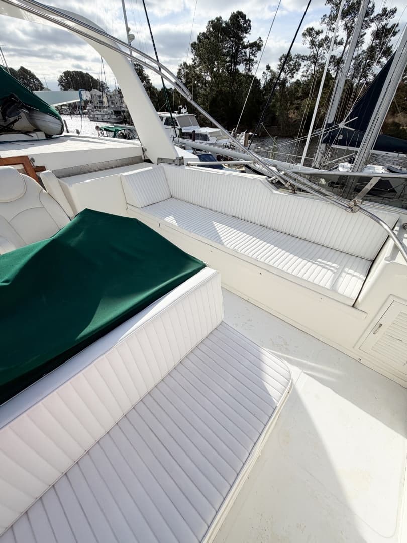 1989 Jefferson Marquesa 52 - Image 32