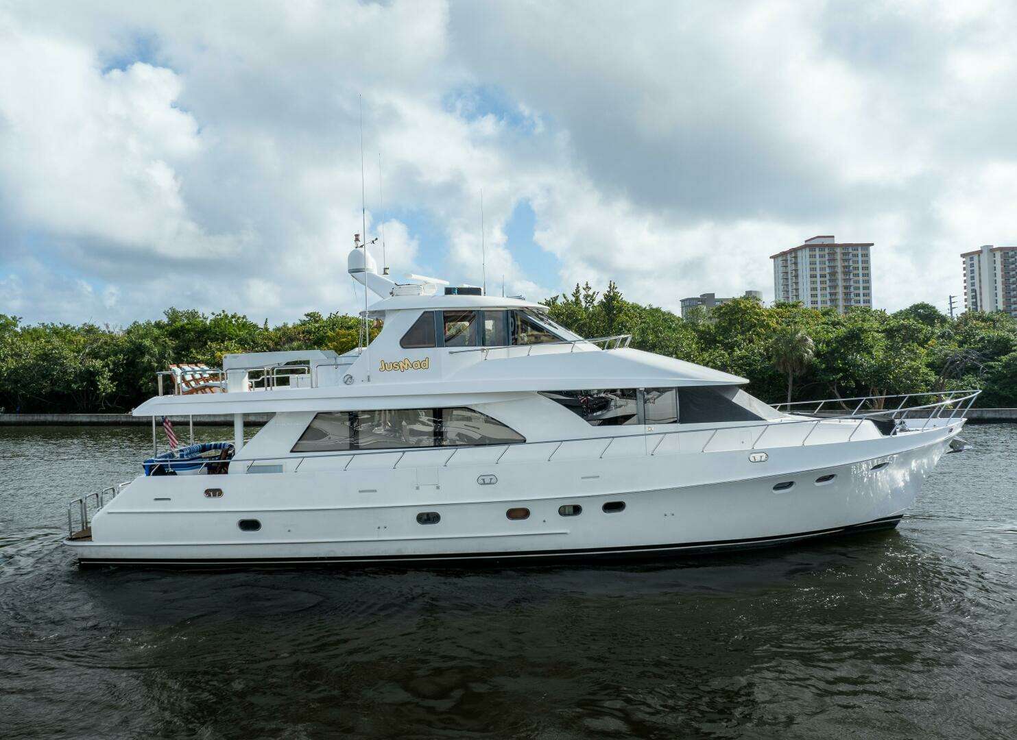 2005 Ocean Alexander 80 motoryacht - Image 72
