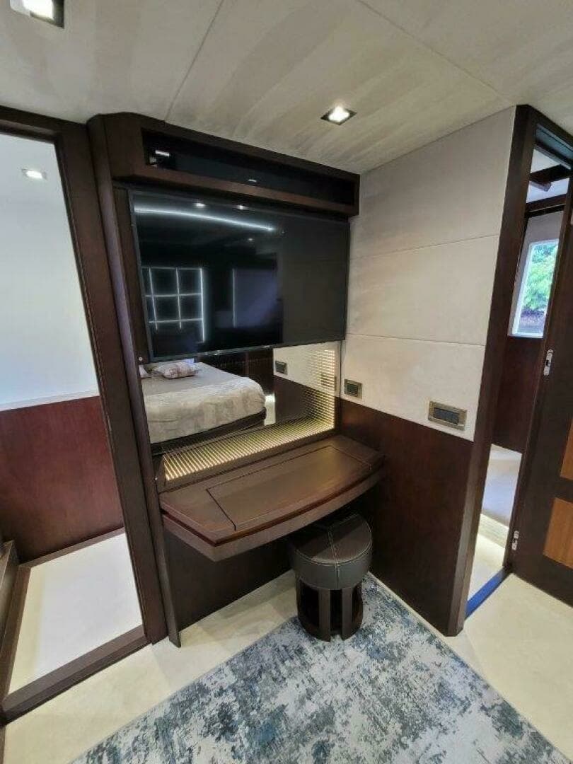 2019 Galeon 640 Fly - Image 41