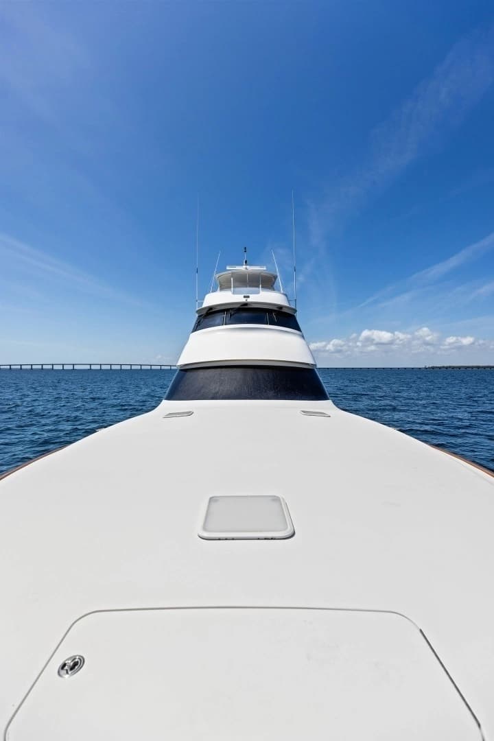 2008 Viking 68 Skybridge - Image 54