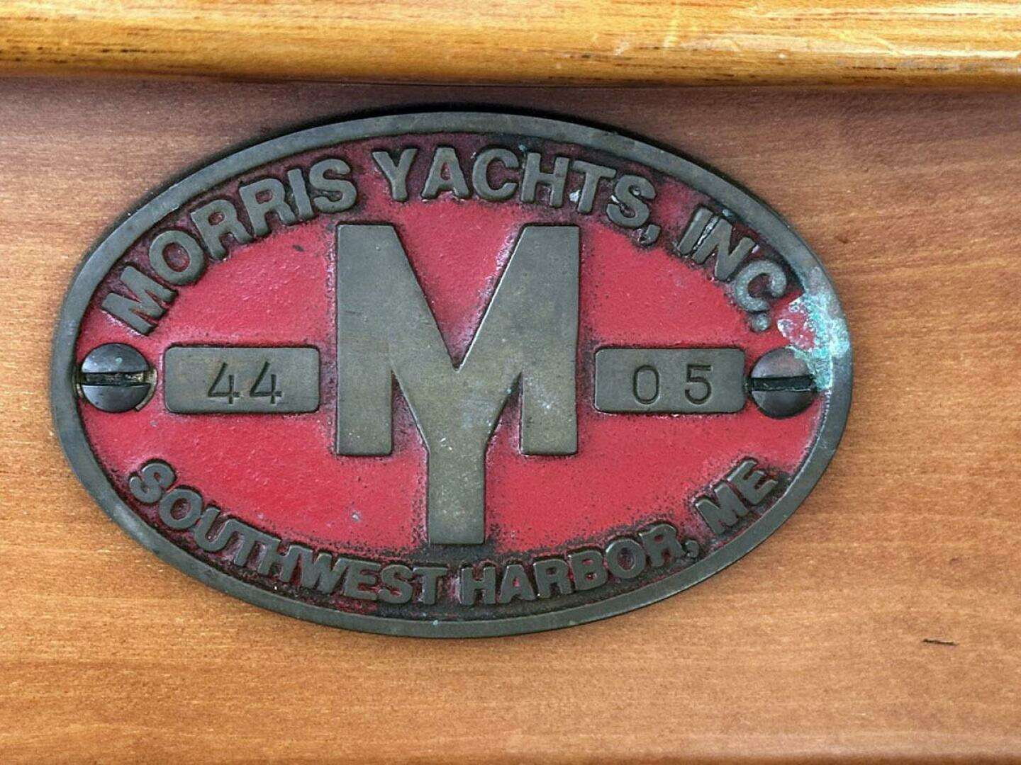 2000 Morris Wolf Class 44 - Image 29