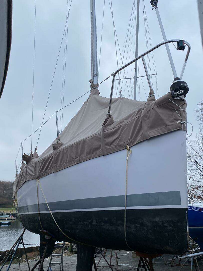2018 Catalina 275 Sport - Image 26
