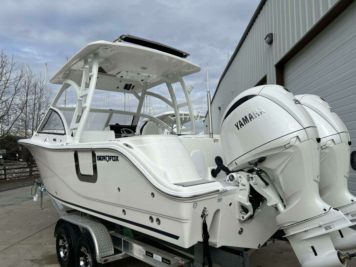 2026 Sea Fox 268 Traveler - Image 6