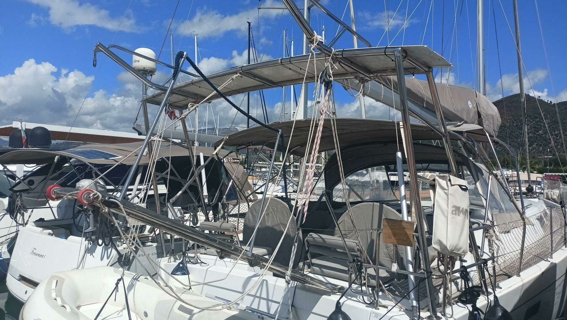 2016 Hanse 455 - Image 2