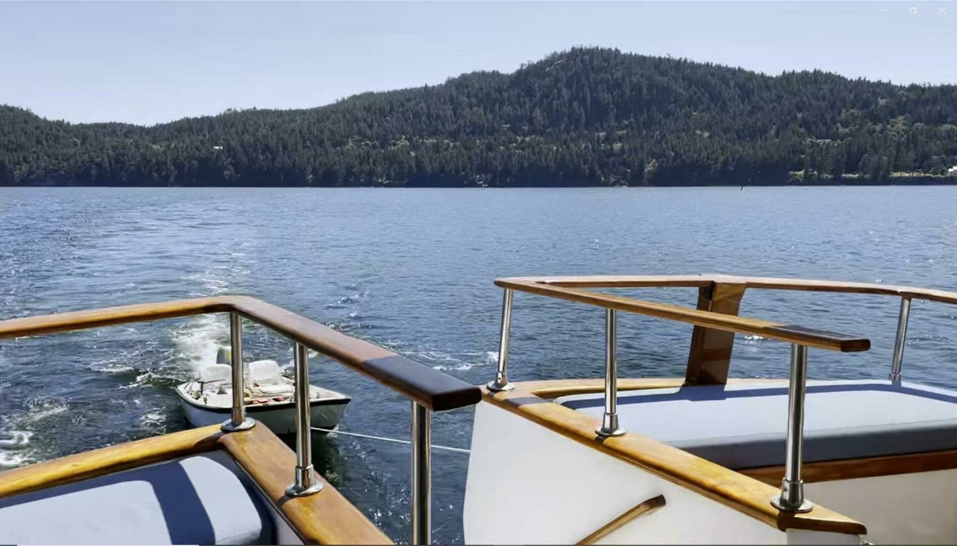 1967 Custom George Moore Custom 74' LR Trawler - Image 24