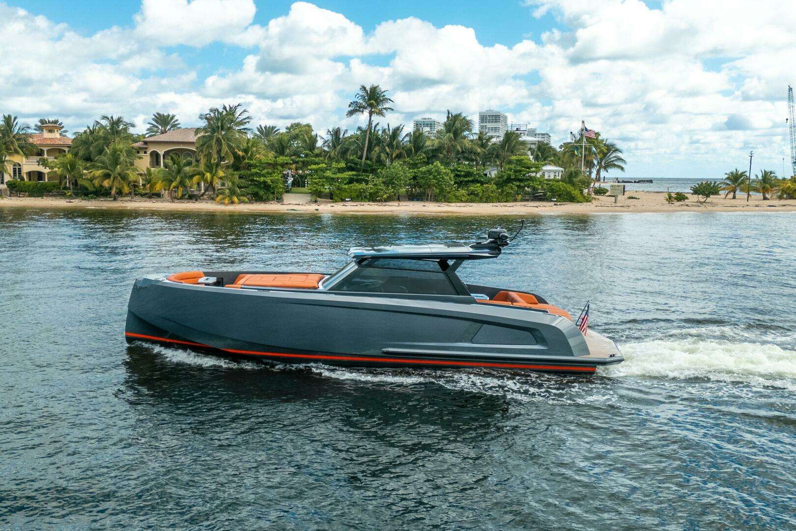 2022 Vanquish Yachts VQ45 - Image 2
