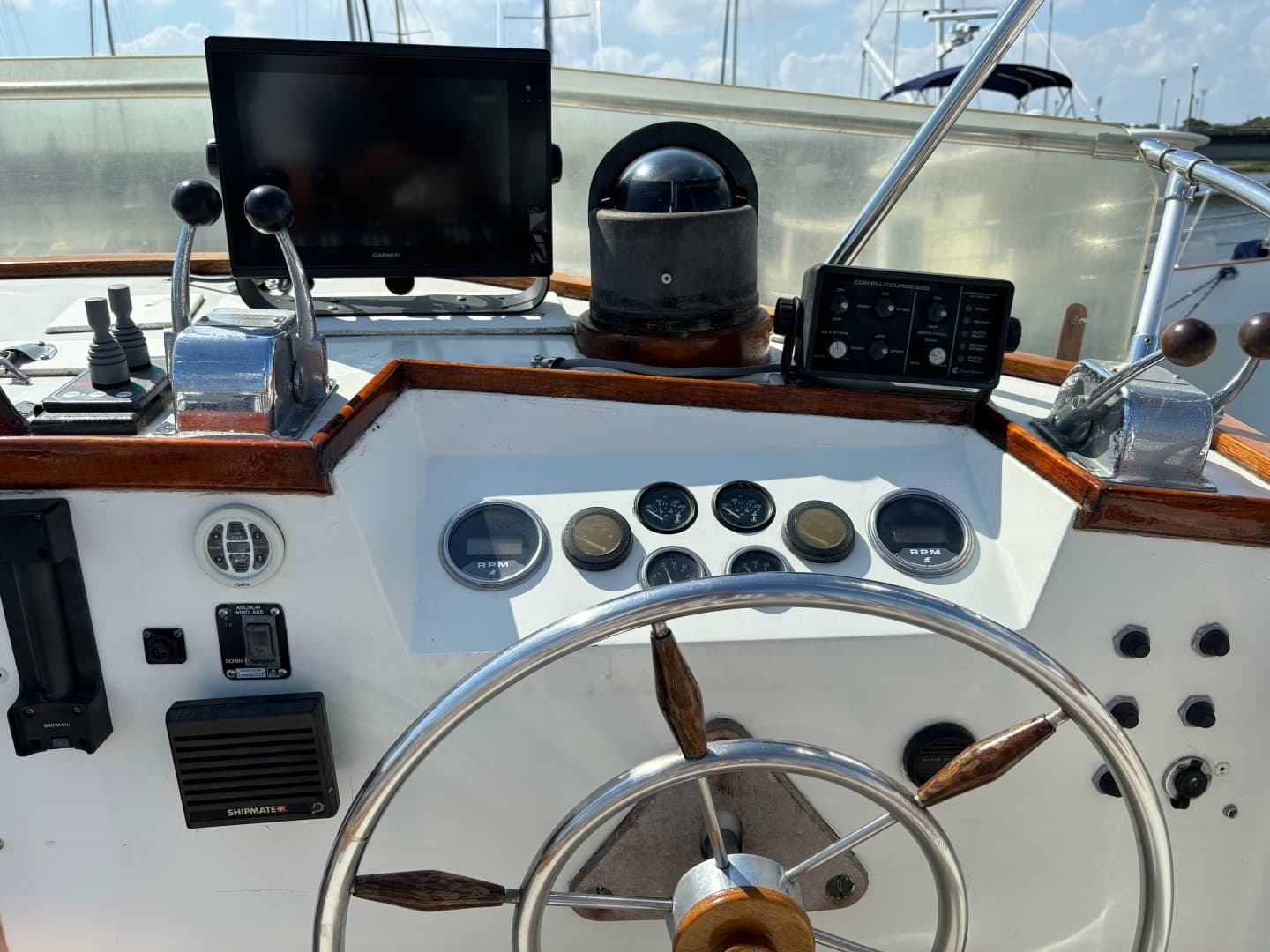 1978 Grand Banks 42 Classic - Image 18