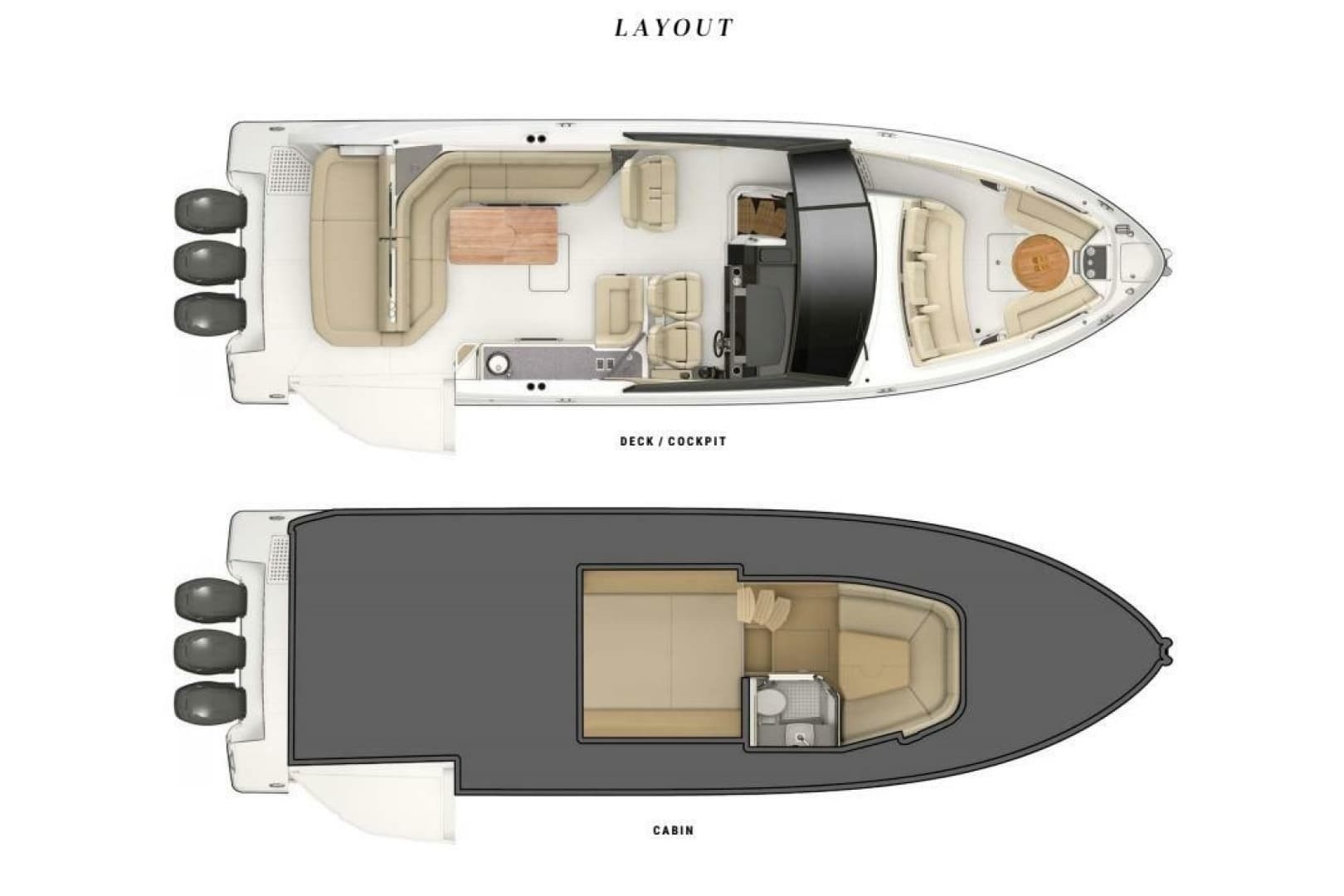 2021 Sea Ray SLX 400 Outboard - Image 2