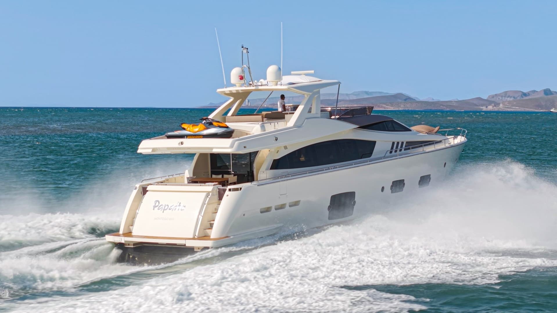 2013 Ferretti Yachts F800 - Image 57