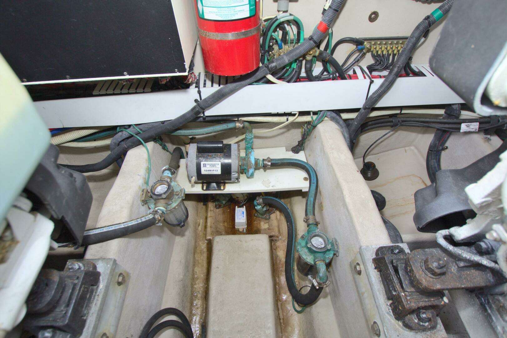 2009 Sea Ray 44 Sundancer - Image 73