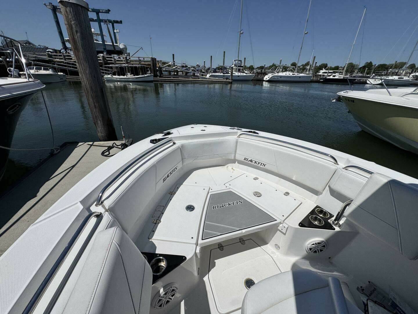 2020 Blackfin 212 CC - Image 33