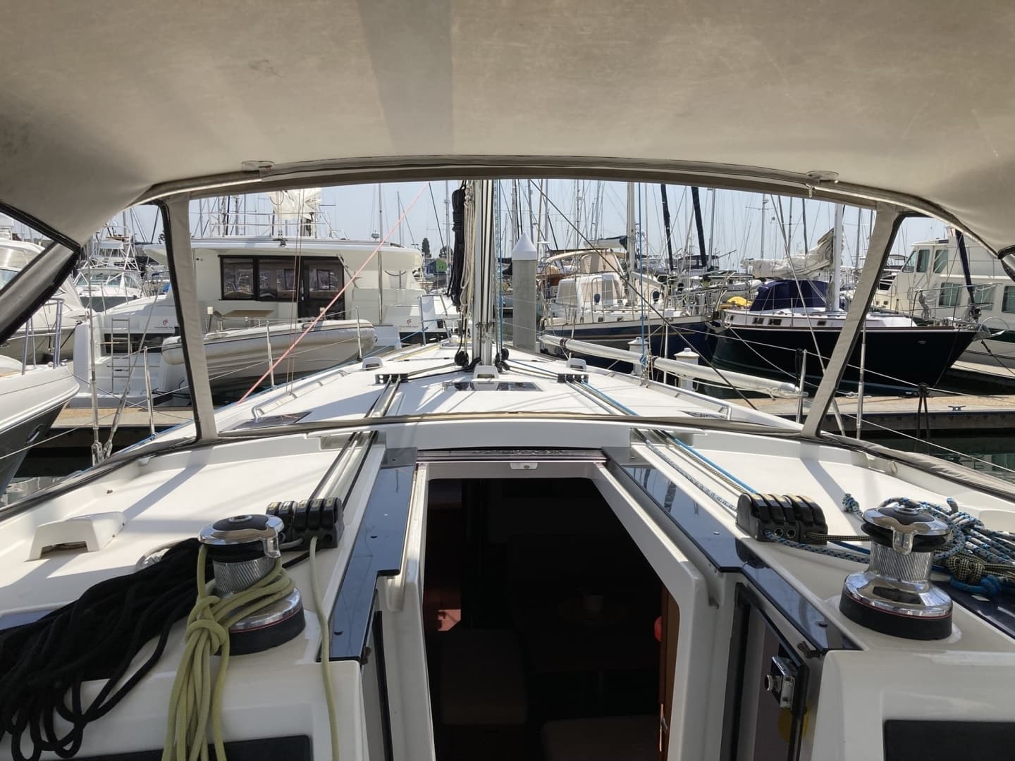 2018 Beneteau Oceanis 48 - Image 33