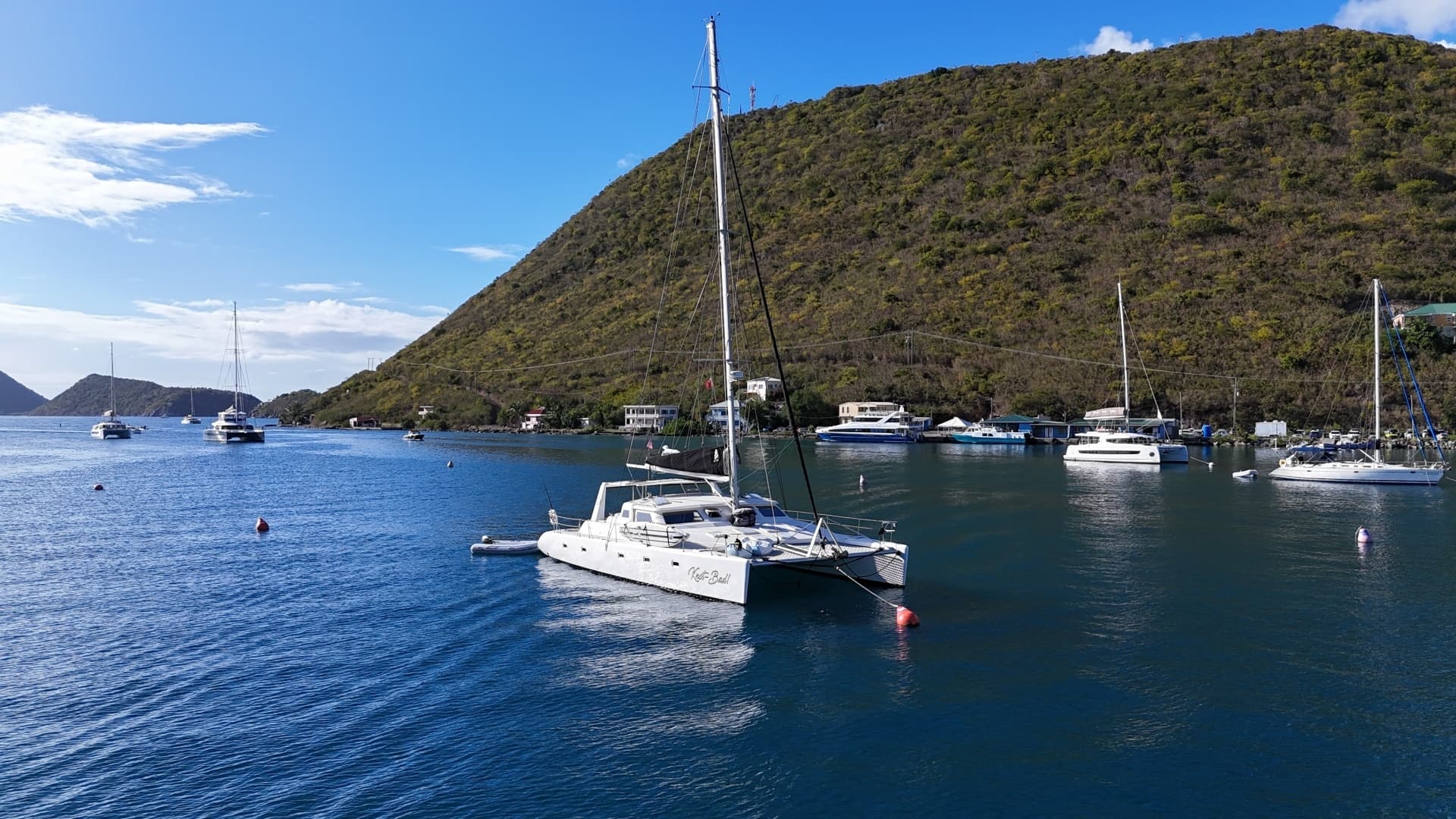 2001 Voyage Yachts 500 - Image 5