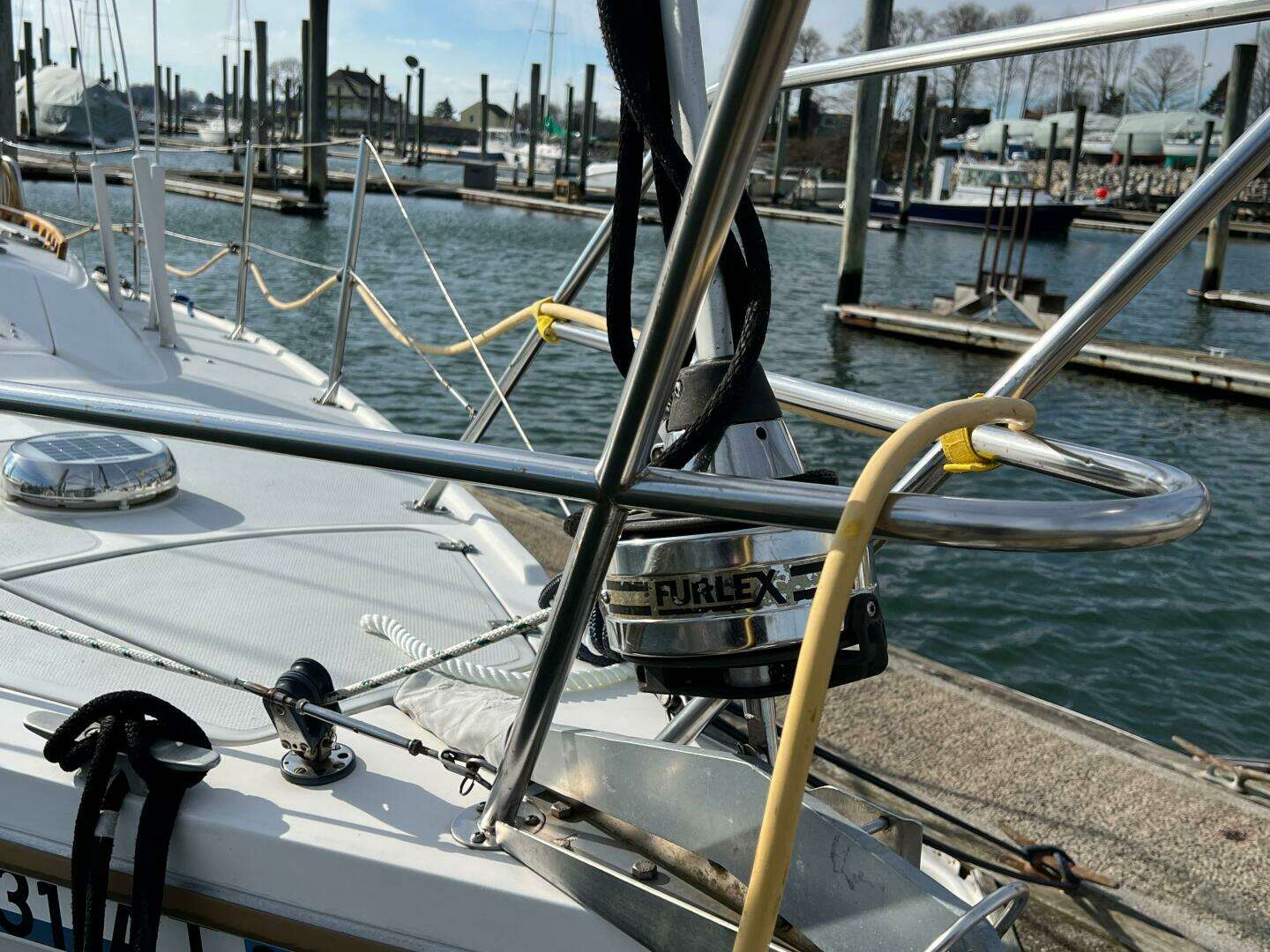 1985 Catalina 30 - Image 4