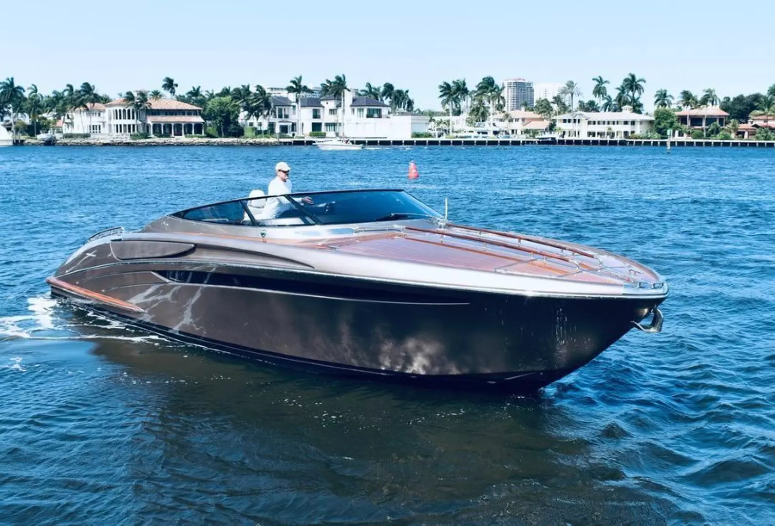2006 Riva Rivarama - Image 3