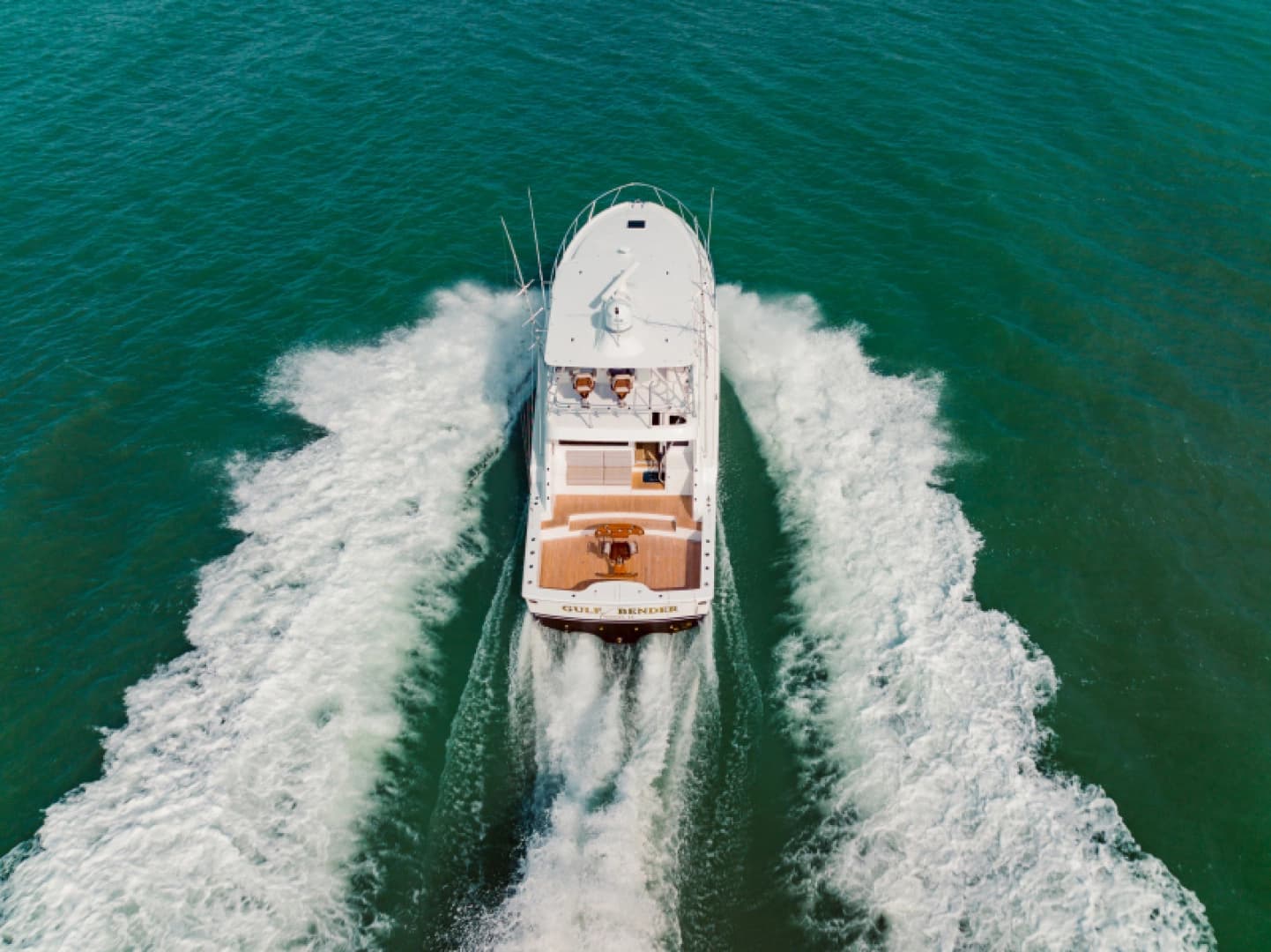 2020 Bertram 61 Convertible - Image 93