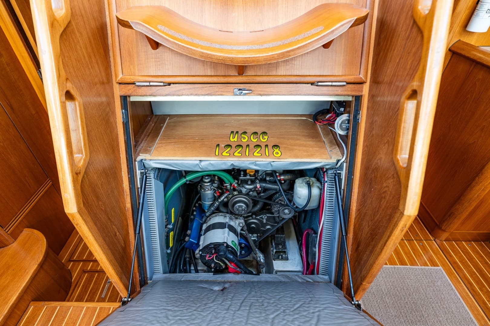 2009 Jeanneau 54DS - Image 41