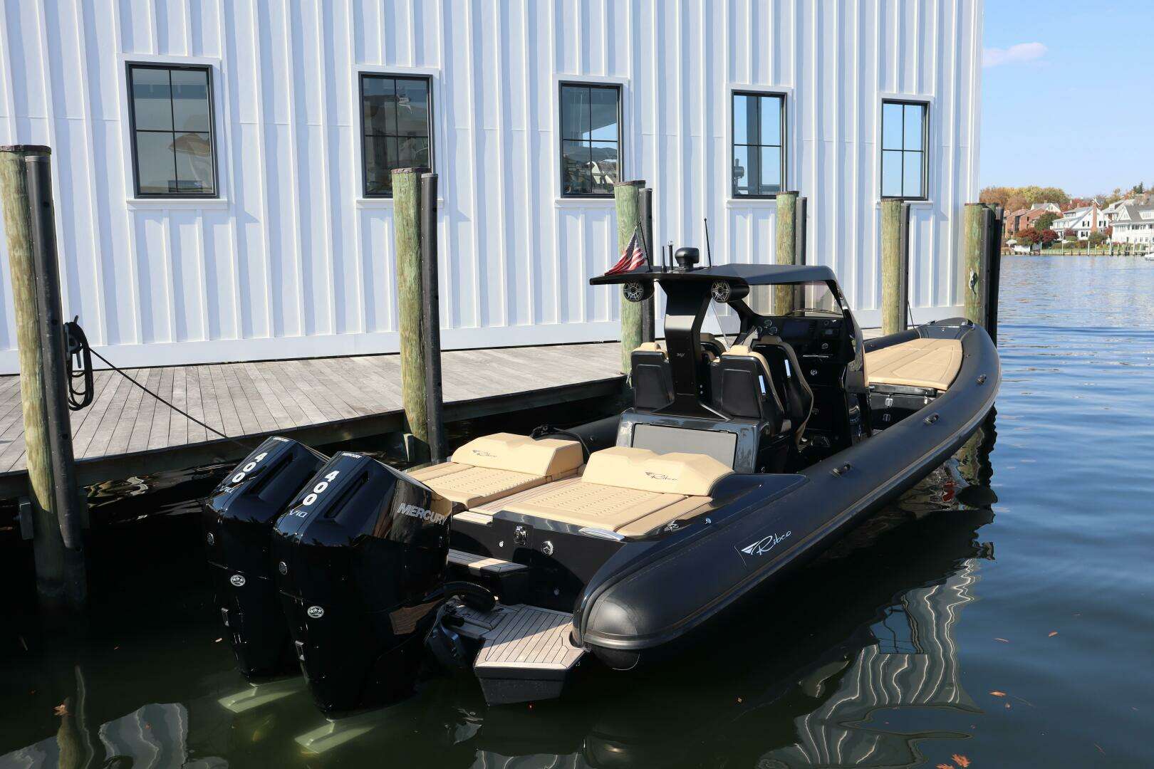 2023 Ribco Seafarer 36 X Outboard - Image 5