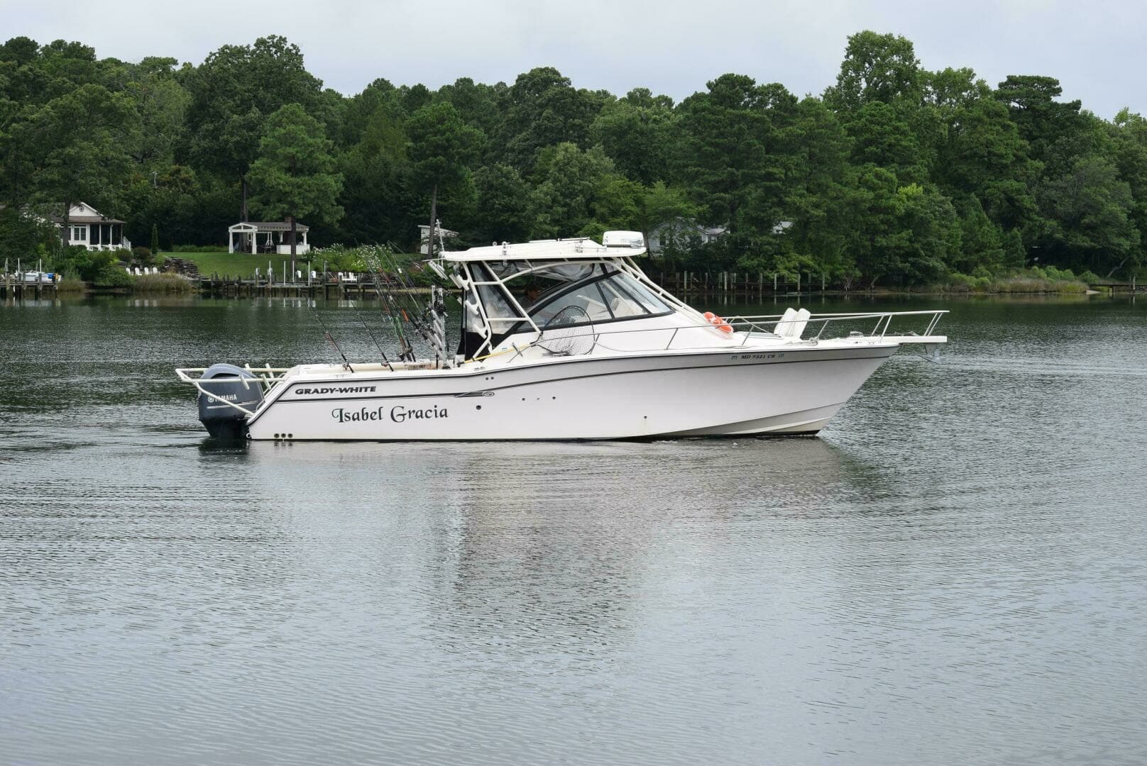 2016 Grady-White Express 330 - Image 11