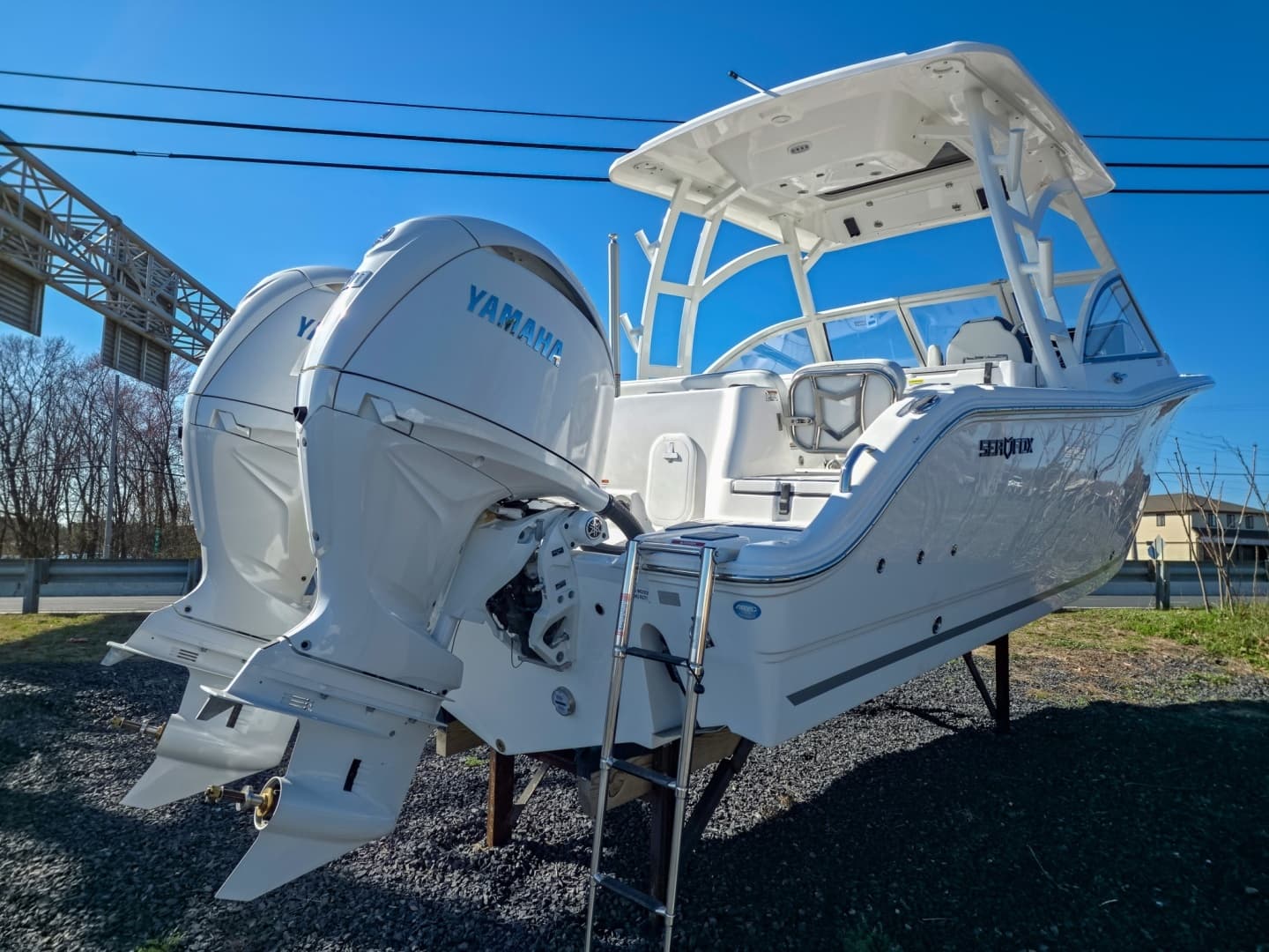 2026 Sea Fox 268 Traveler - Image 8