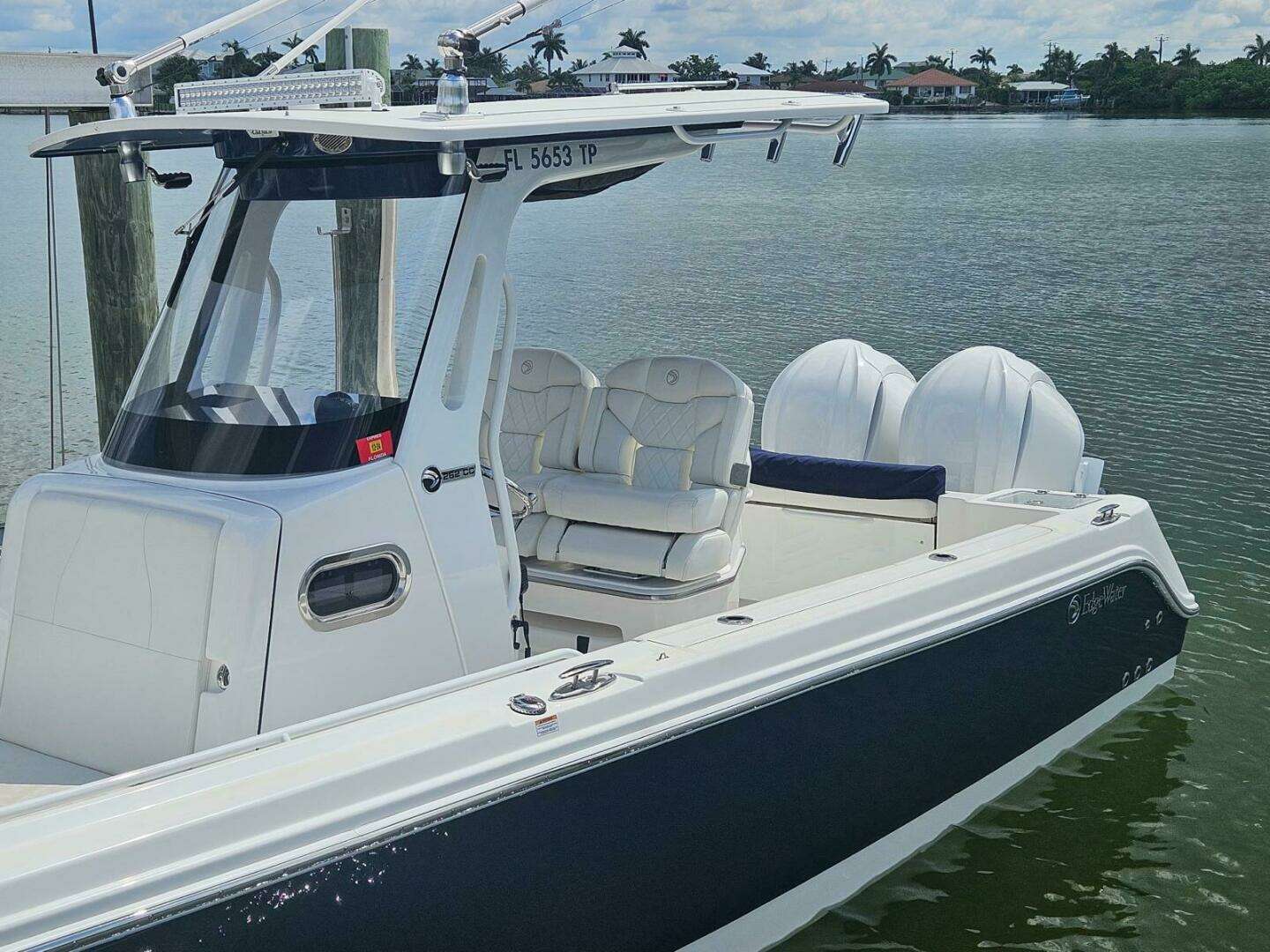 2023 Edgewater 262CC - Image 5