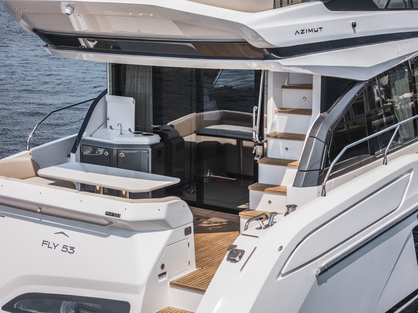 2026 Azimut Fly 53 - Image 57