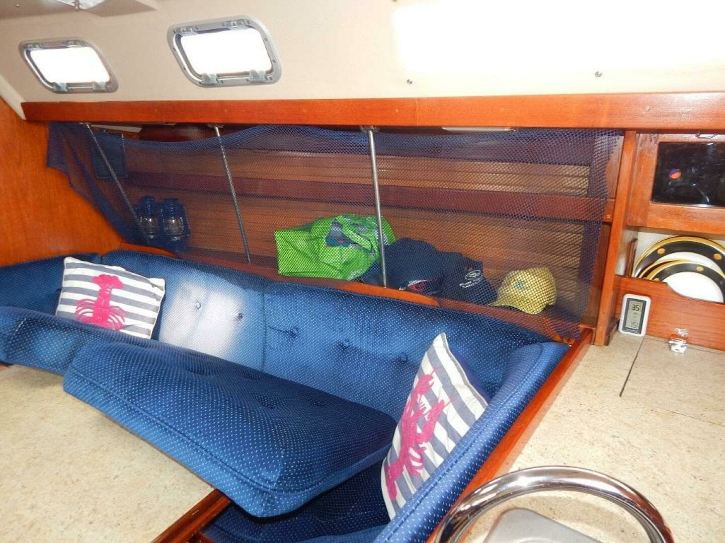 1986 Catalina 34 - Image 24