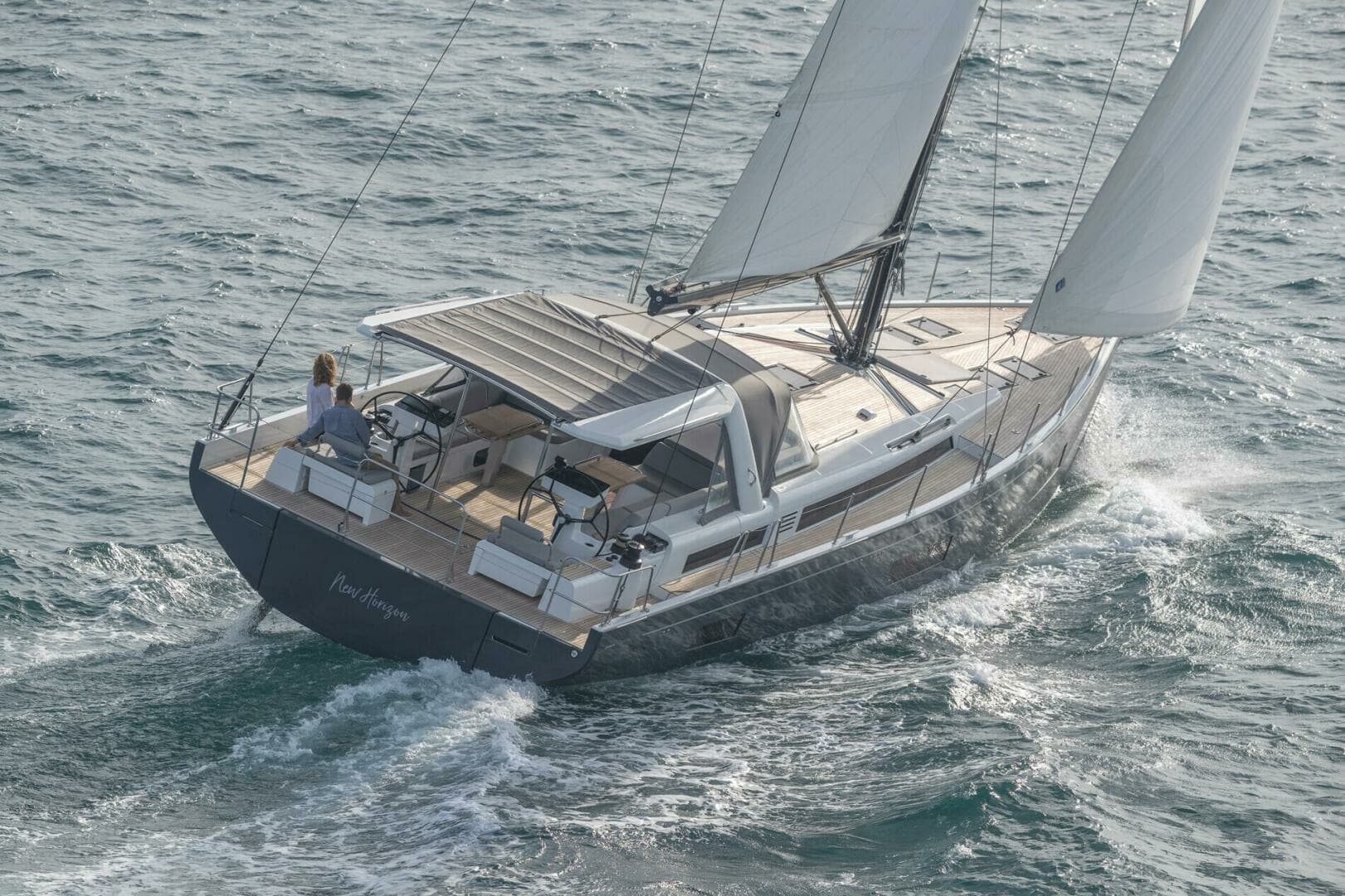2025 Beneteau Oceanis Yacht 60 - Image 7