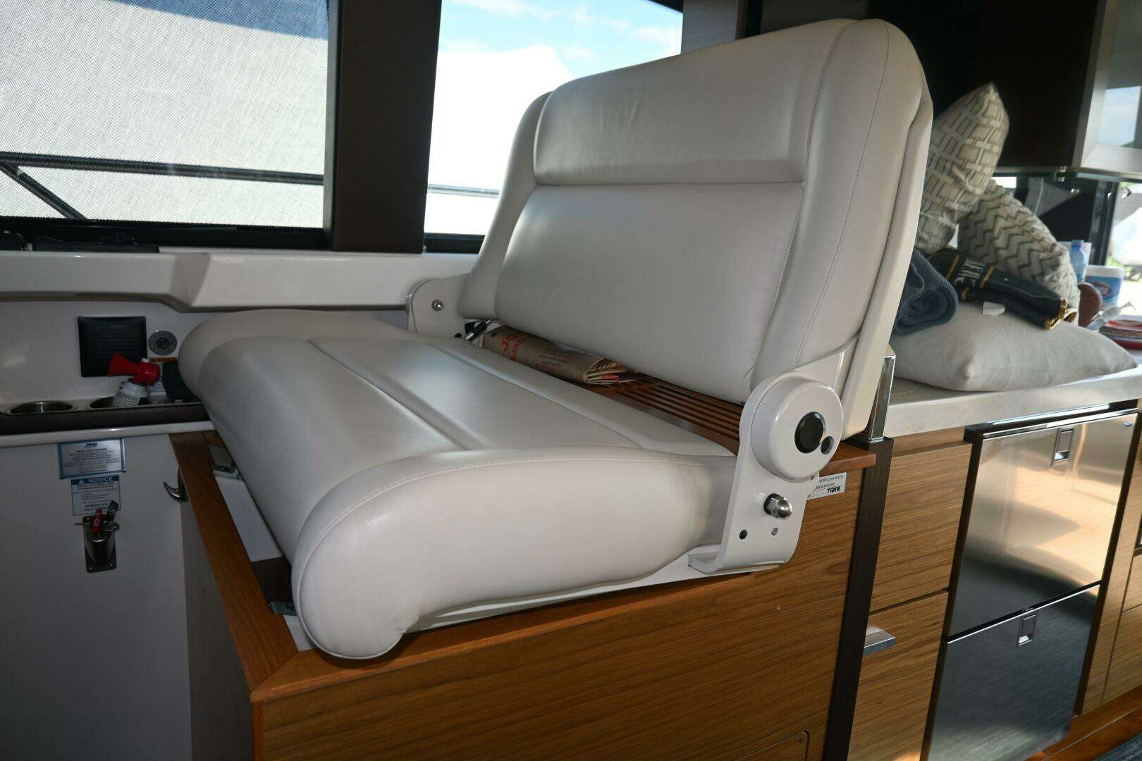 2017 Tiara Yachts 44 Coupe - Image 19
