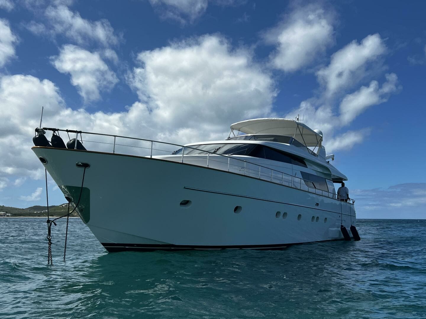 2006 Sanlorenzo SL72 - Image 22