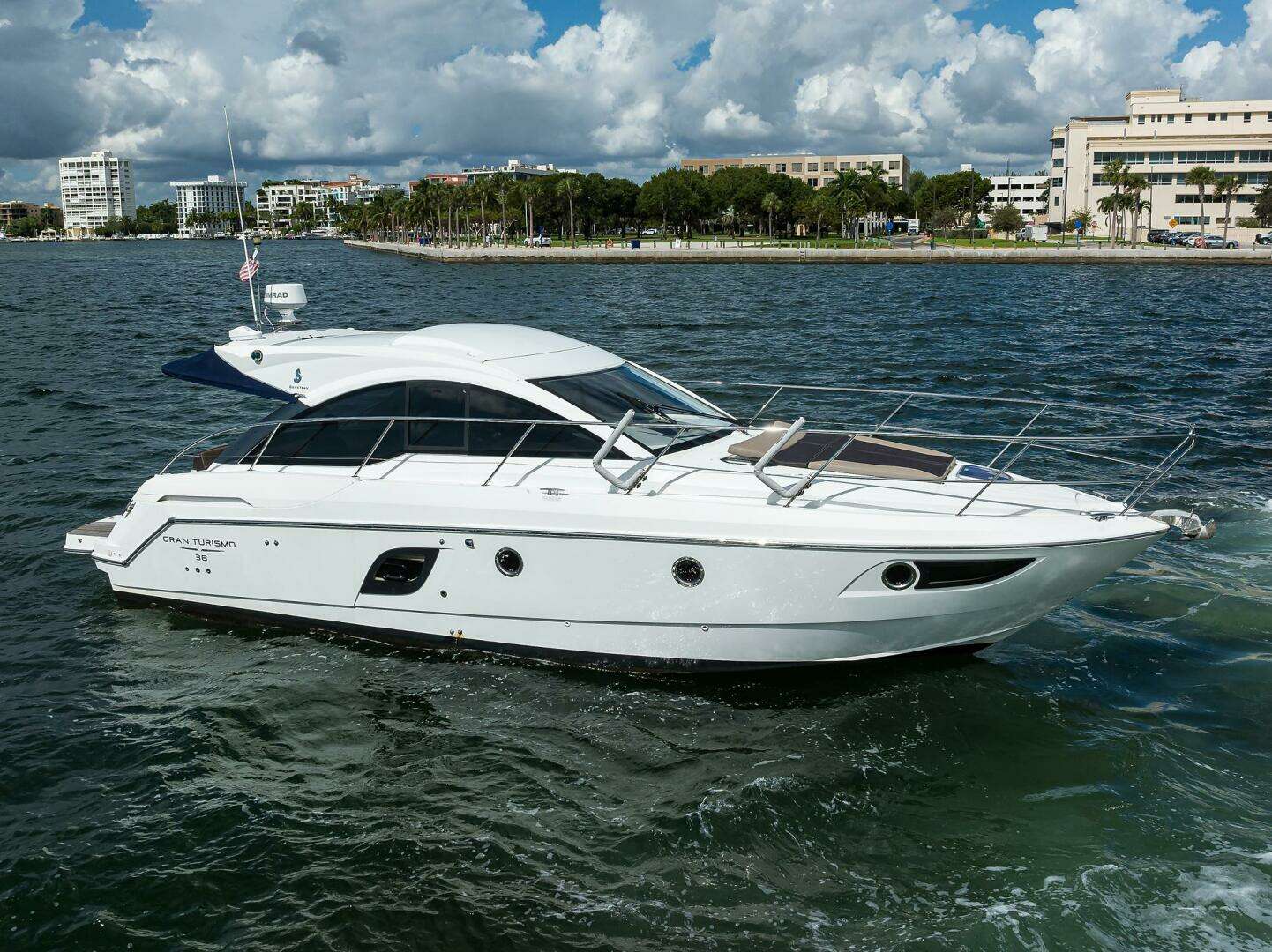 2015 Beneteau 38 GT - Image 55