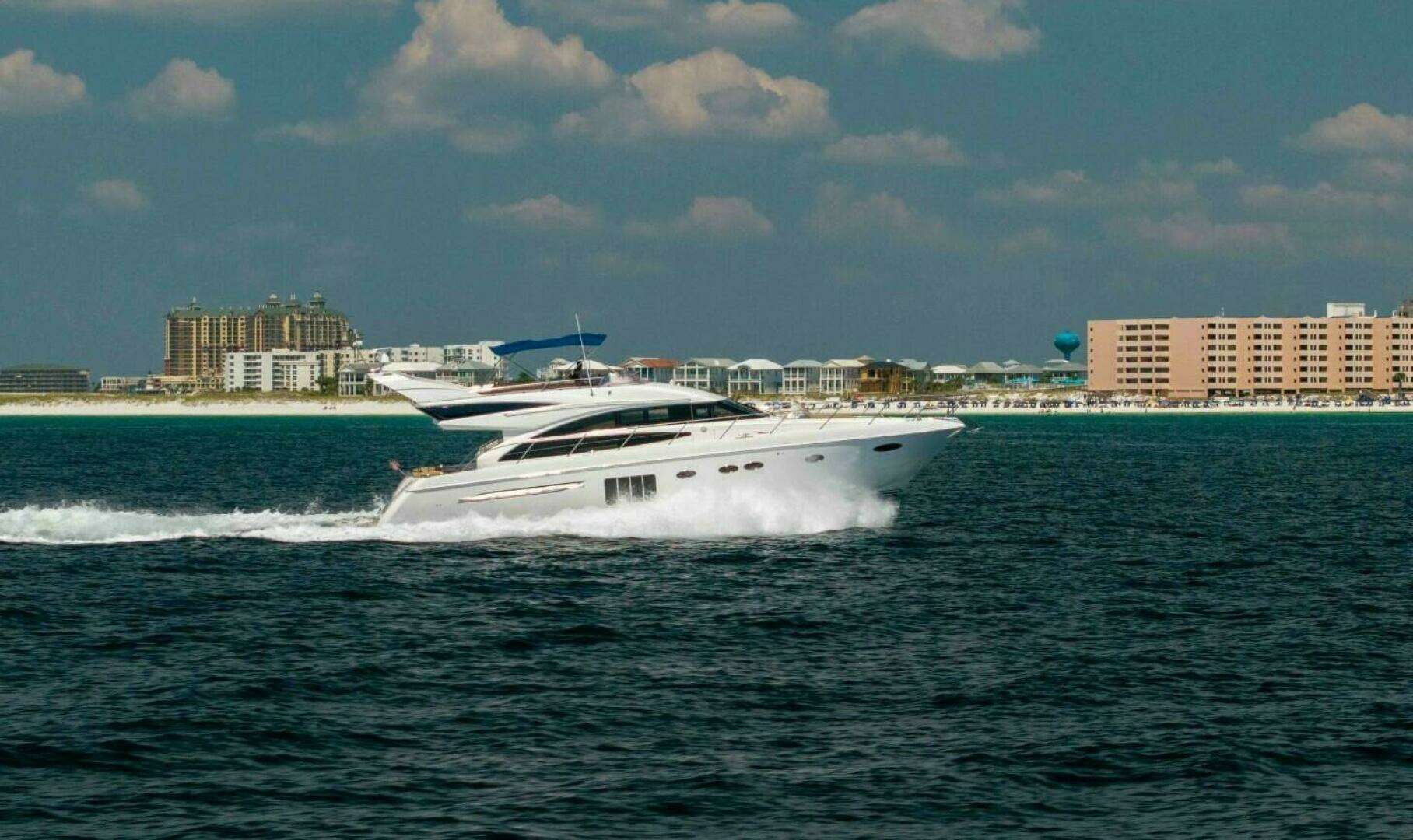 2011 Princess 64 - Image 45