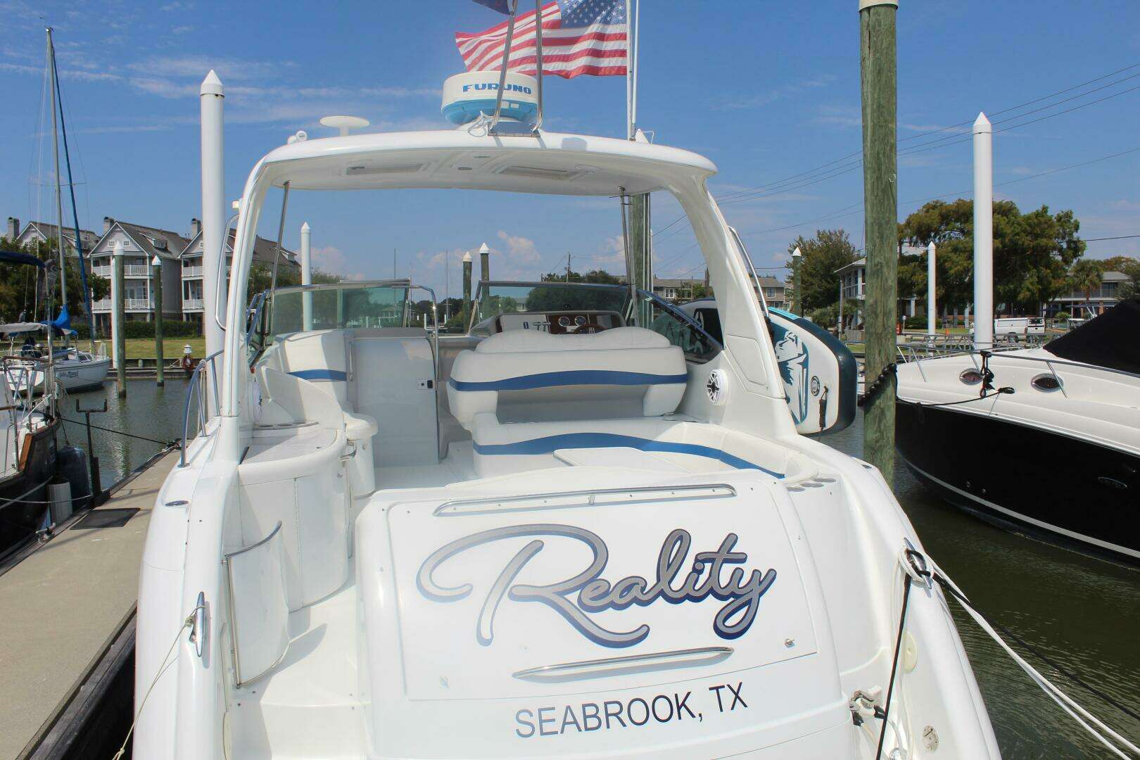 2004 Formula 40 Performance Cruiser - Image 5