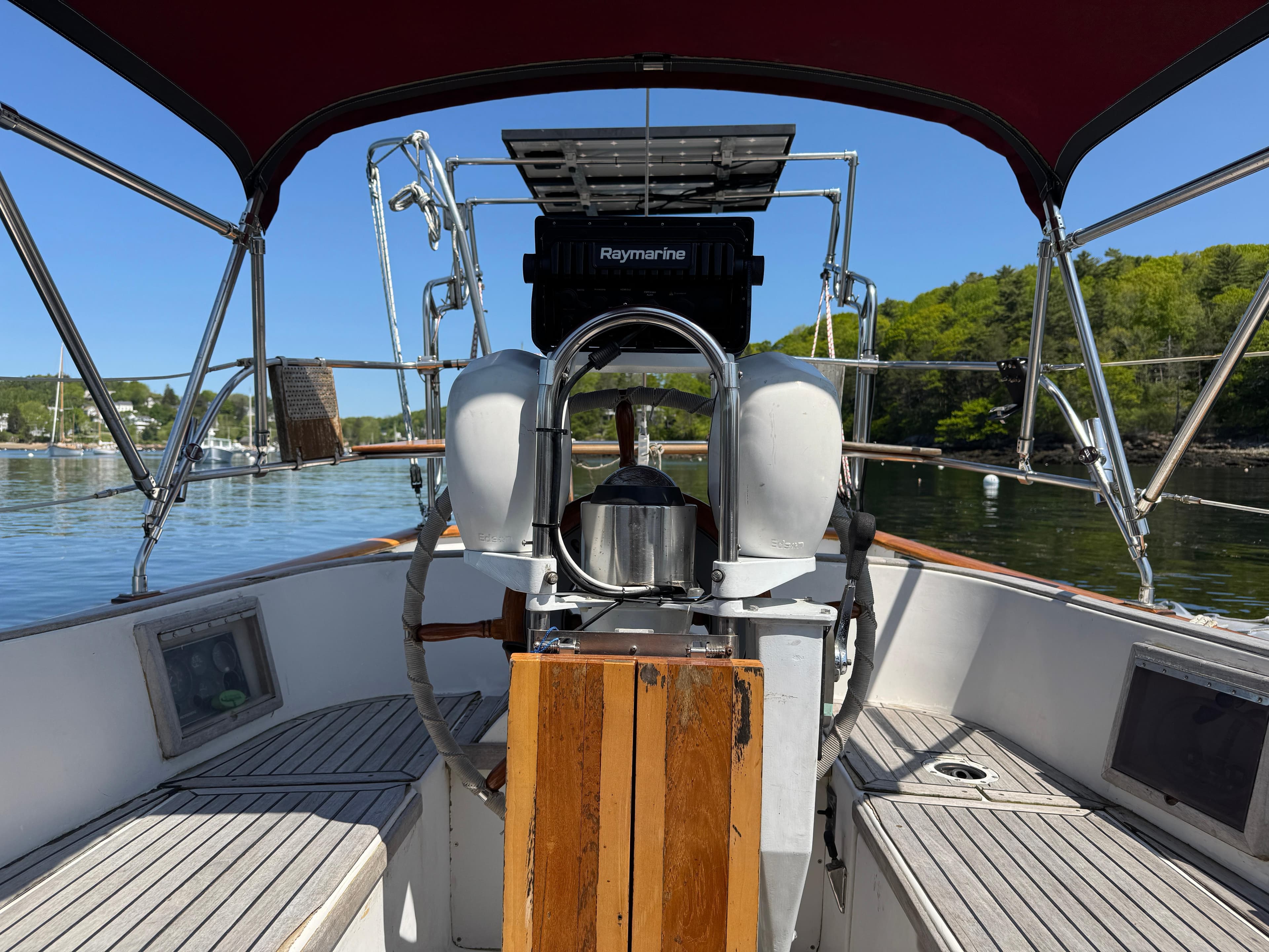 1988 Cabo Rico 38XL - 70
