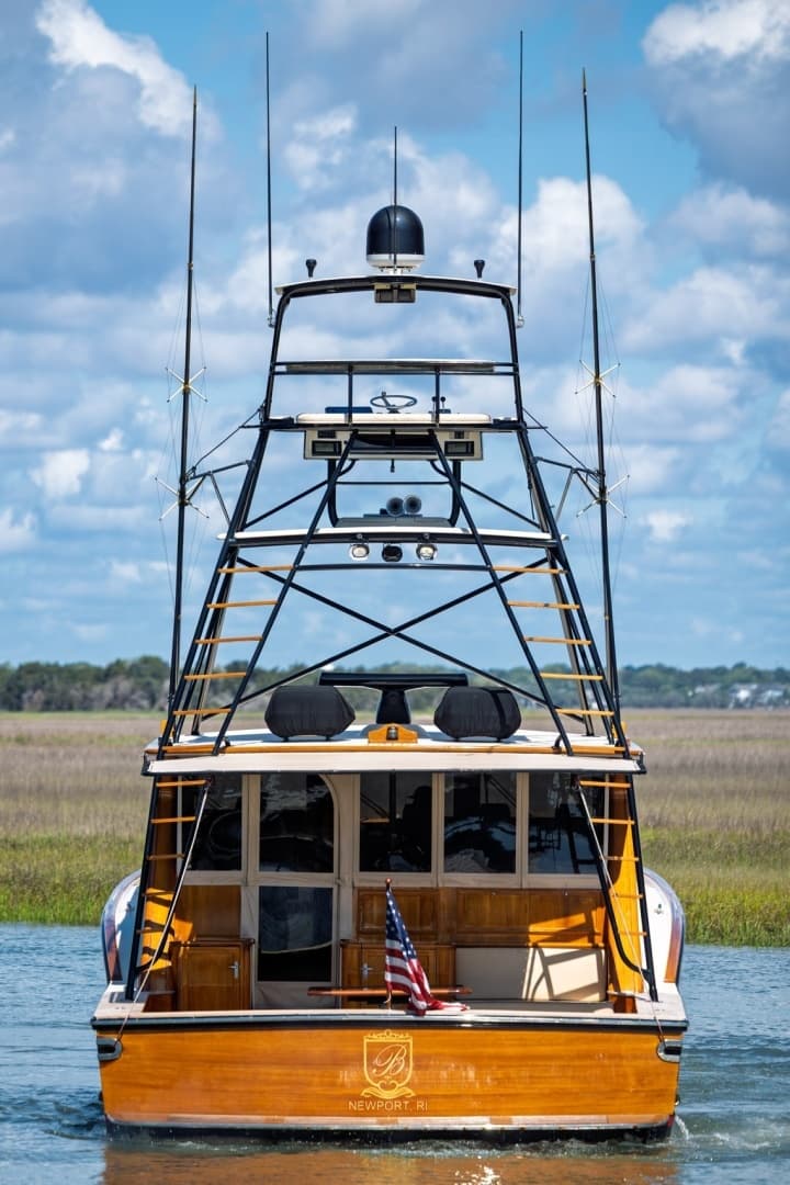 2003 Donzi R58 Express - Image 49