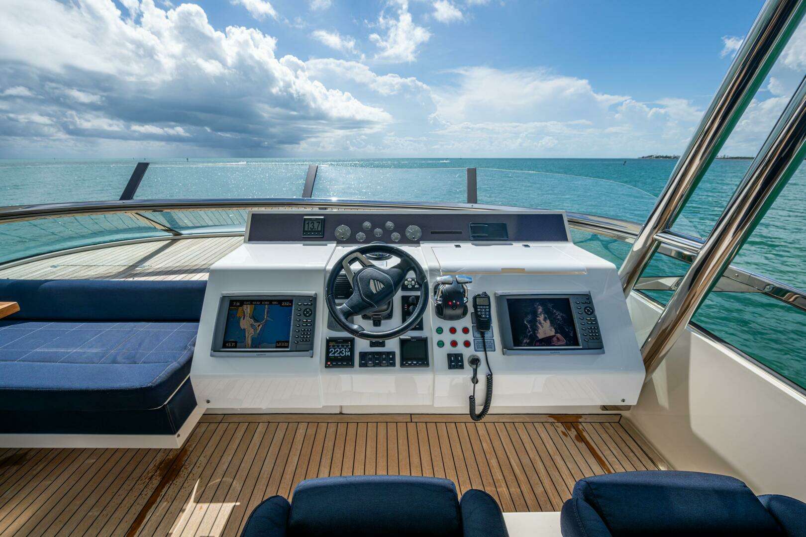 2015 Fairline 78 Squadron - Image 45