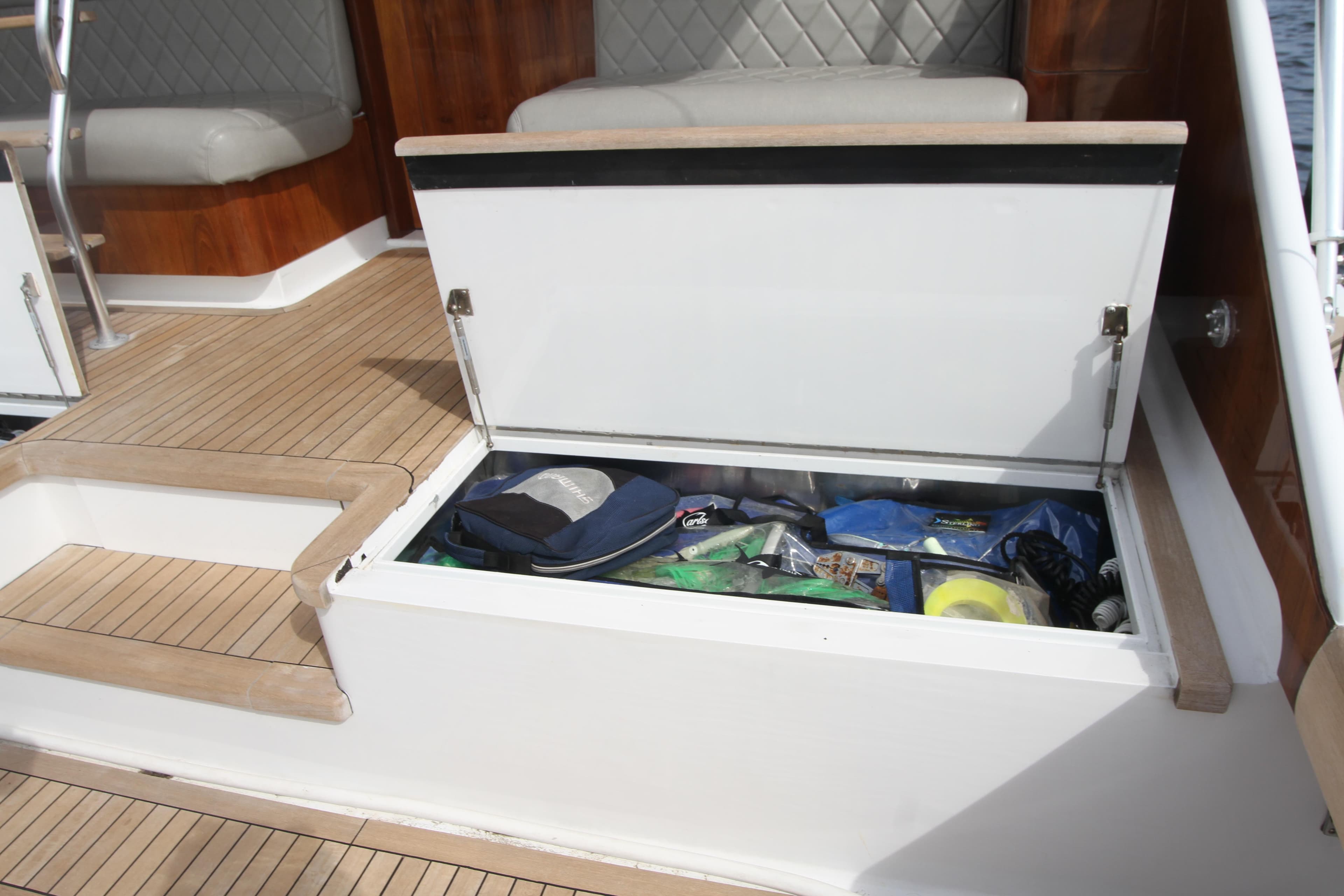2012 Custom Carolina Custom Carolina 60 Sportfish - 61