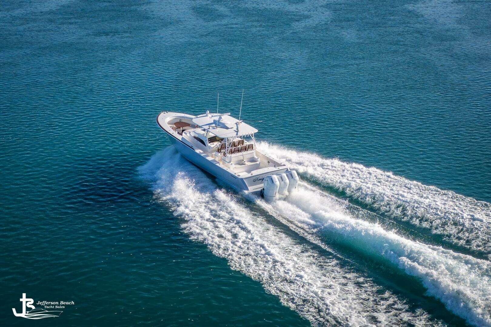 2025 Valhalla Boatworks V-46 - Image 15