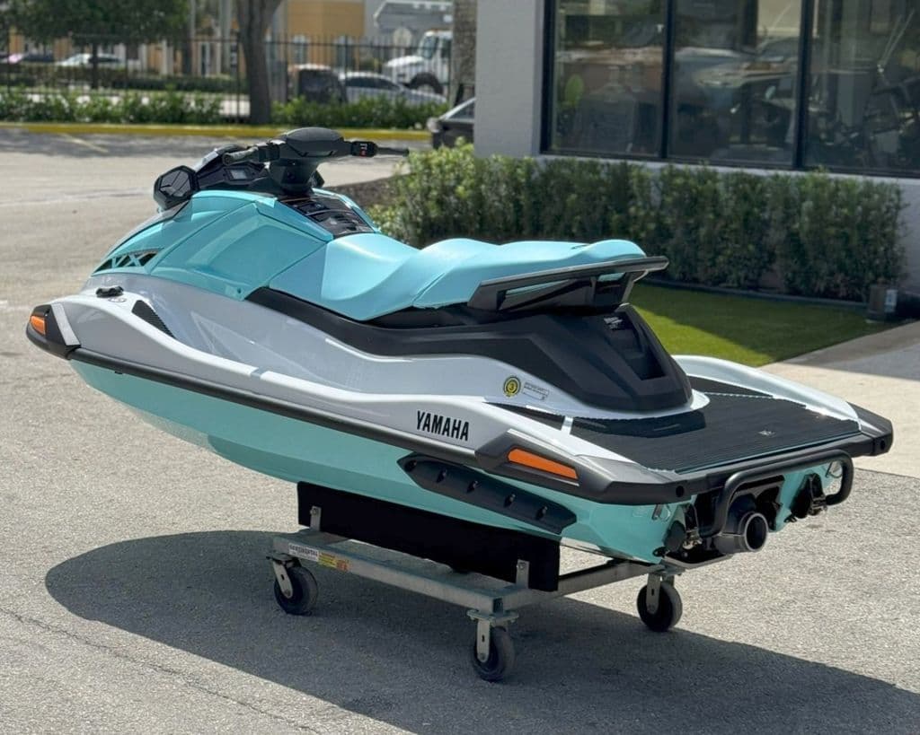 2026 Yamaha WaveRunners VX® - 5
